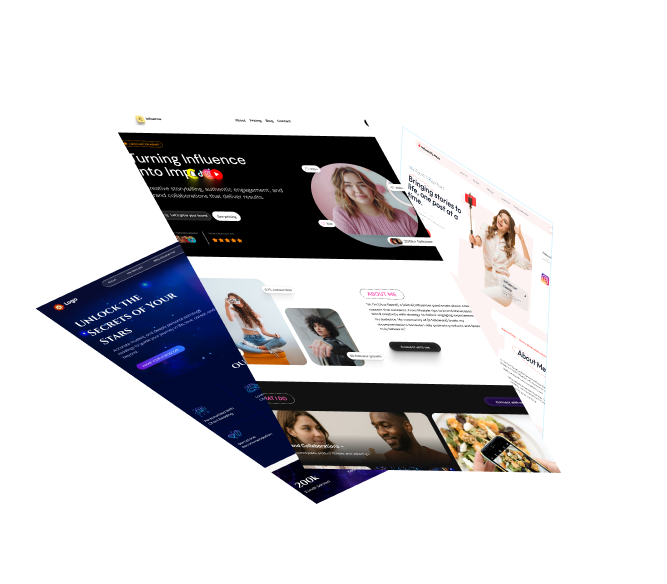 Quicksite Create Your Website in 30 Seconds | AI Website Builder - Quicksite AI