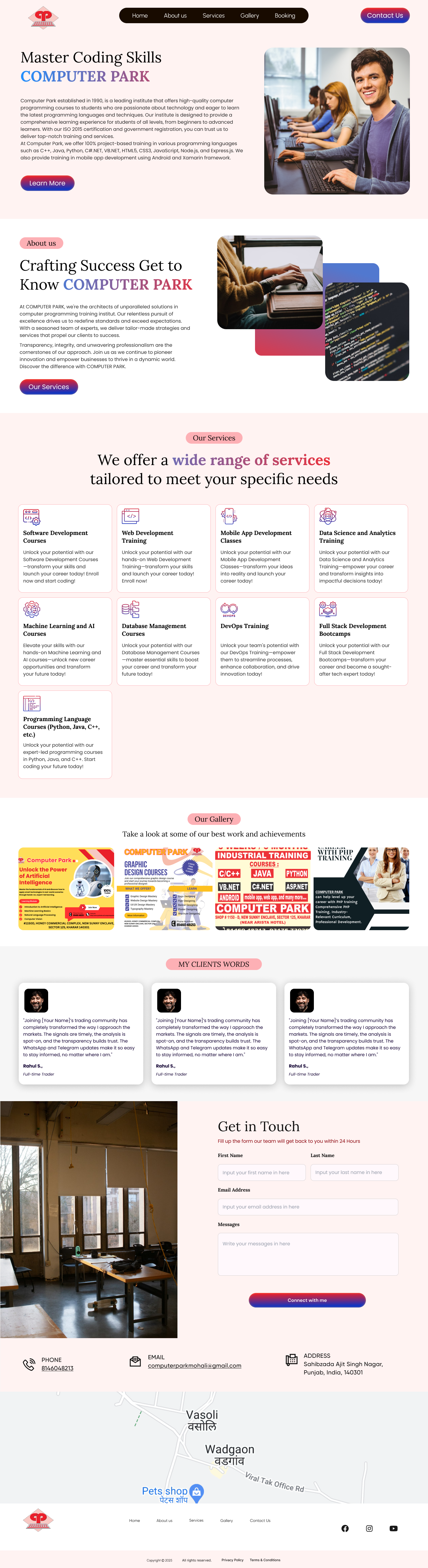Create Your Website in 30 Seconds | AI Website Builder - Quicksite AI